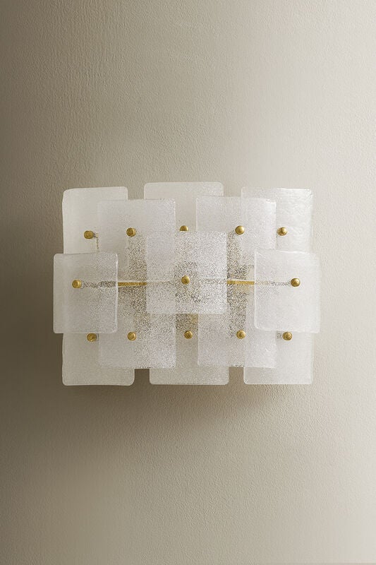 Jacik Medium Wall Sconce by Troy Lighting